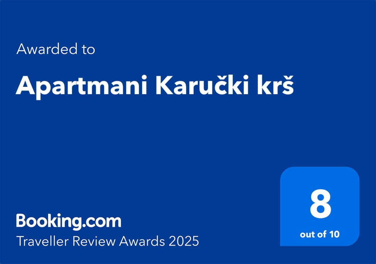 Apartment Karucki Krs *